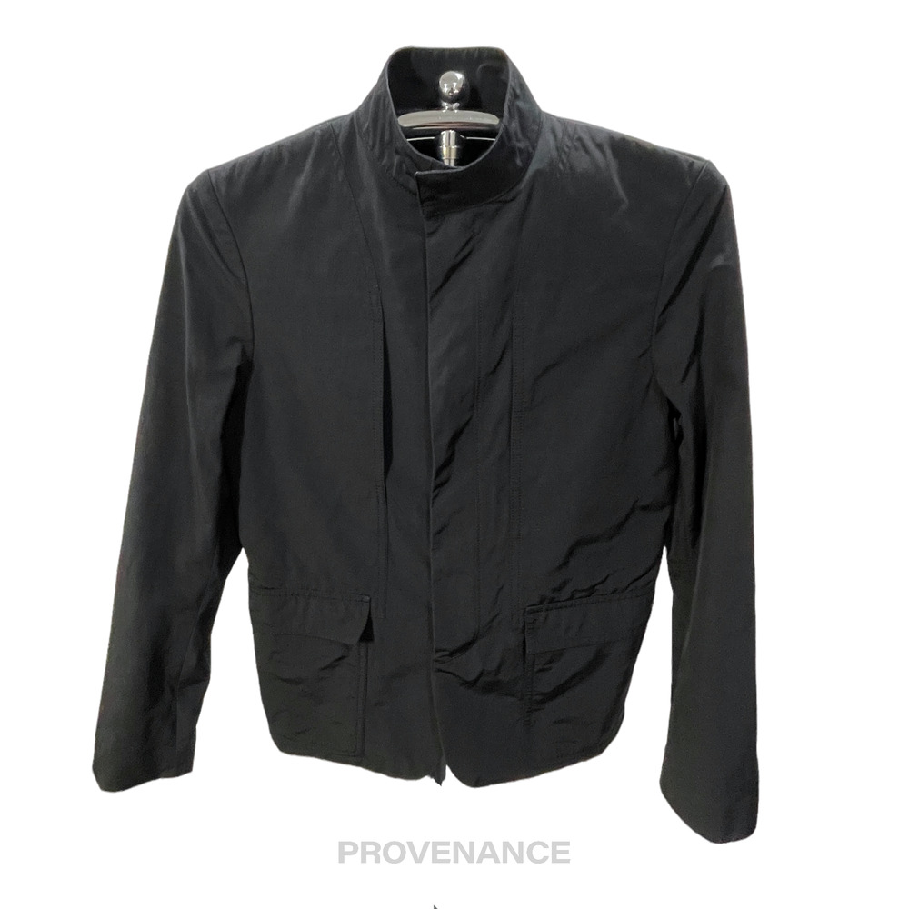 🔴 Balenciaga Shell Jacket - Black